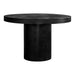 Cassius Round Outdoor Dining Table 