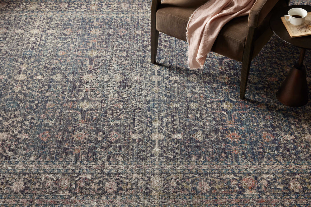 Bradbury Midnight  / Multi Rug (BRU-01)