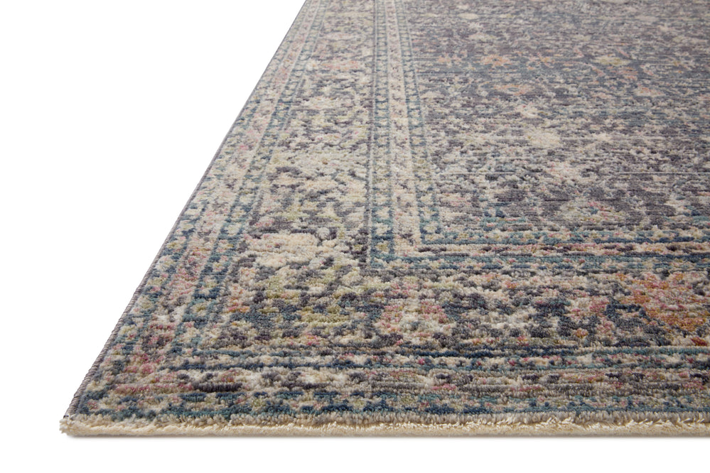 Bradbury Midnight  / Multi Rug (BRU-01)