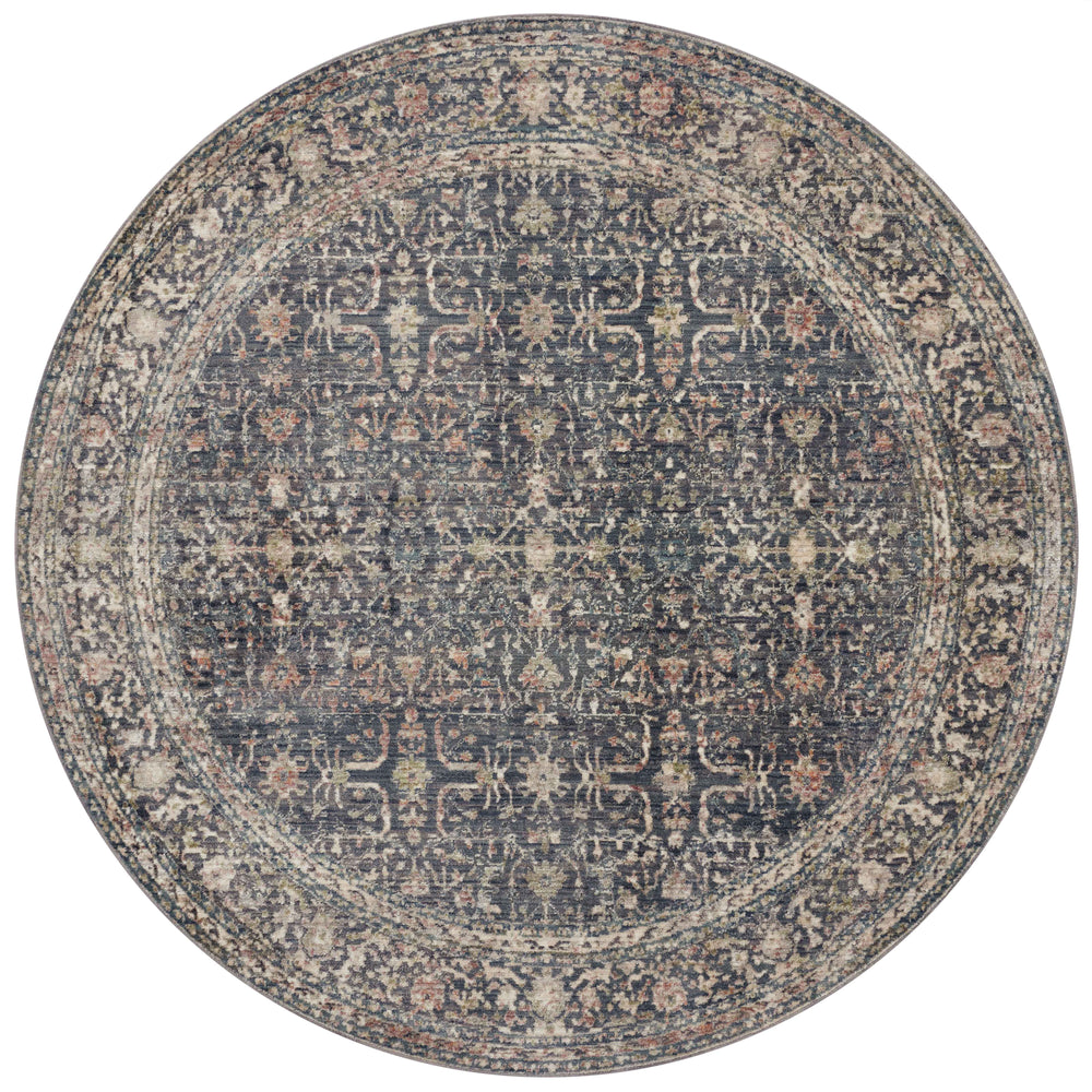 Bradbury Midnight  / Multi Rug (BRU-01)