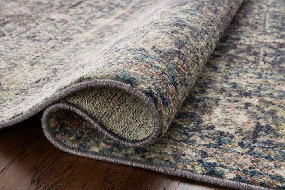 Bradbury Midnight  / Multi Rug (BRU-01)