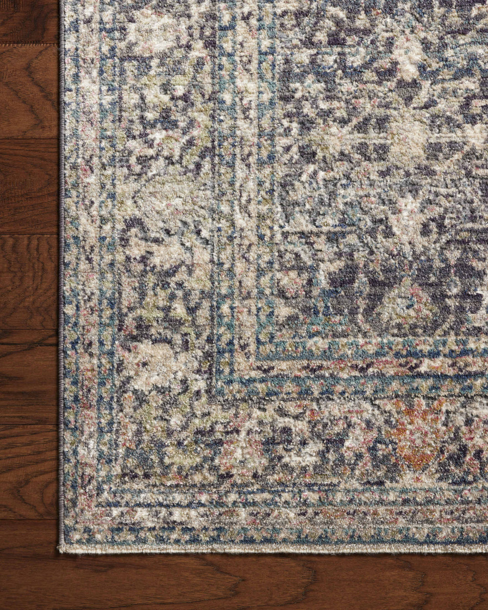 Bradbury Midnight  / Multi Rug (BRU-01)