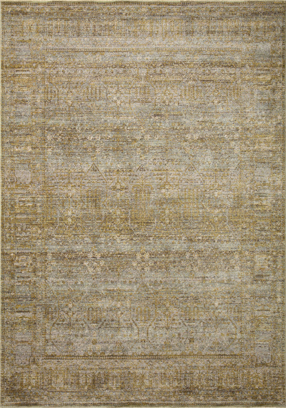 Bradbury Dove / Gold Rug (BRU-02)