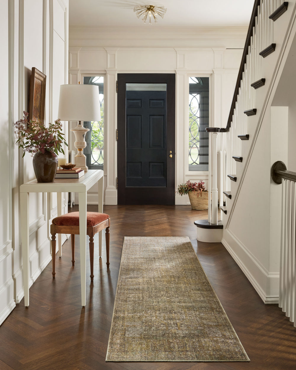Bradbury Dove / Gold Rug (BRU-02)