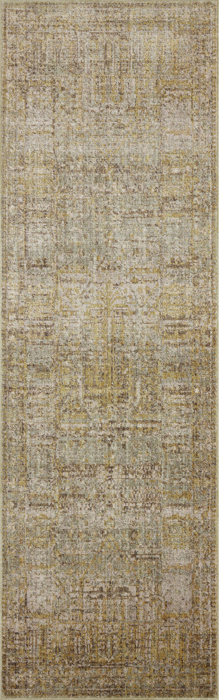 Bradbury Dove / Gold Rug (BRU-02)