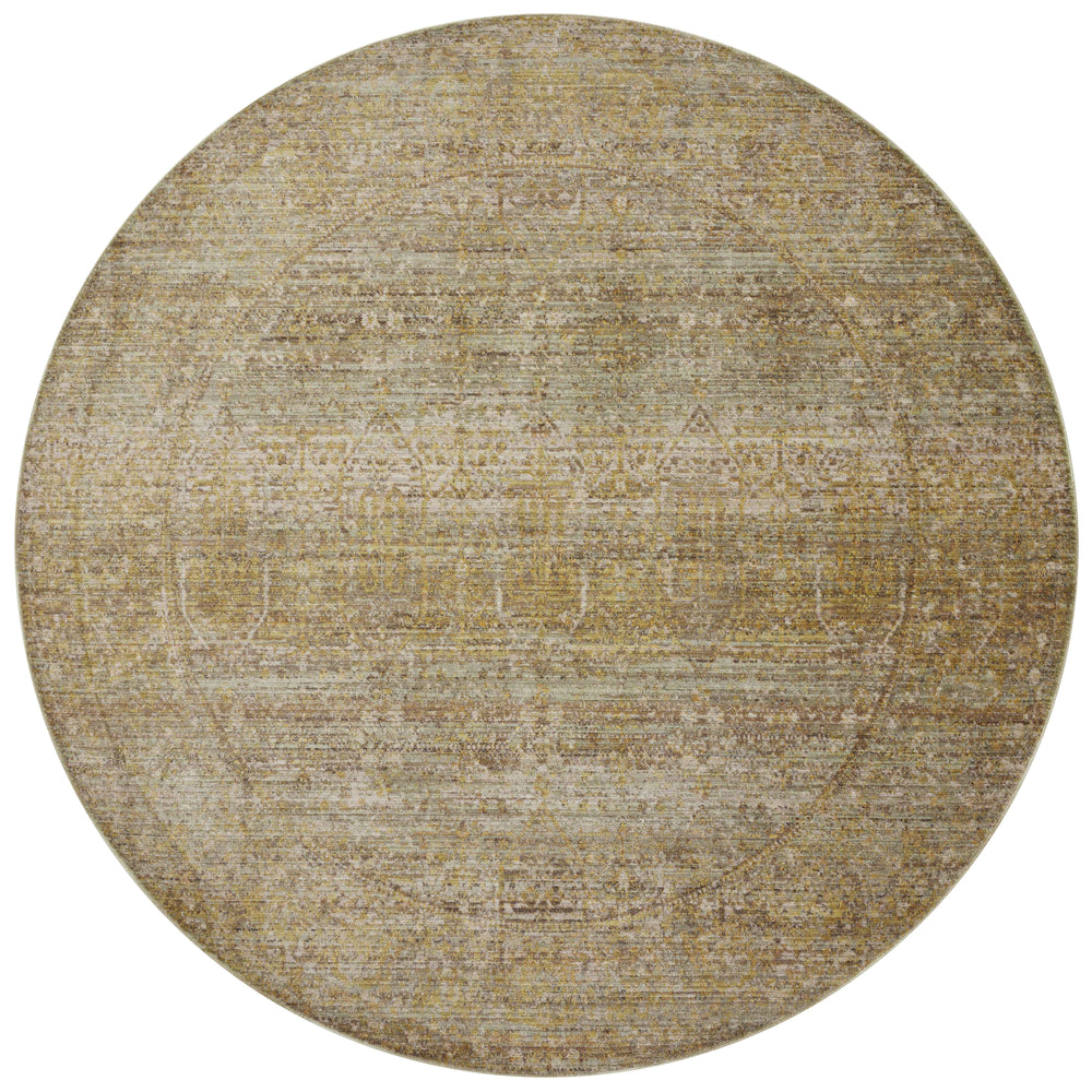 Bradbury Dove / Gold Rug (BRU-02)