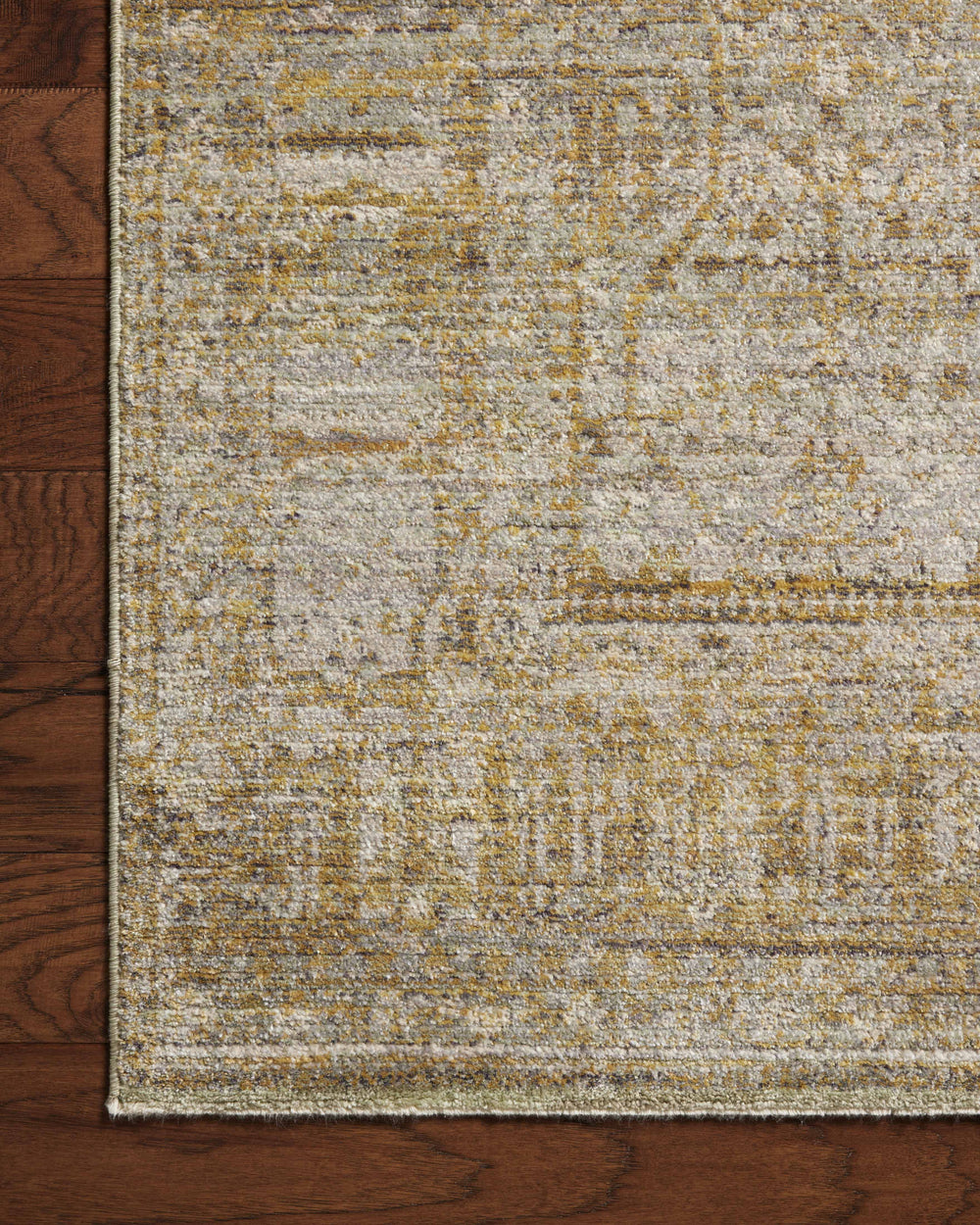 Bradbury Dove / Gold Rug (BRU-02)