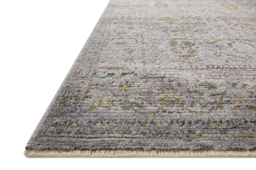 Bradbury Grey / Multi Rug (BRU-04)