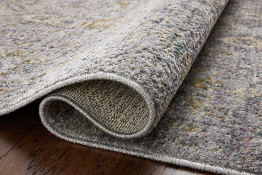 Bradbury Grey / Multi Rug (BRU-04)