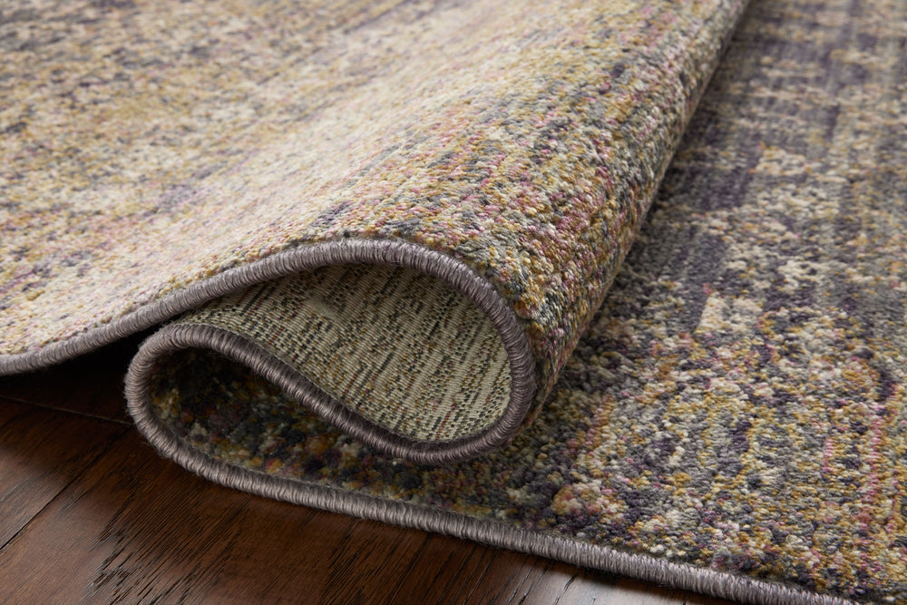 Bru-05 Loloi Bradbury Ink / Multi Rug