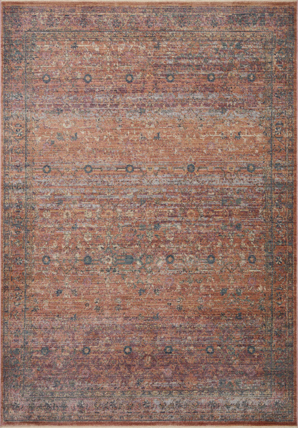 Bradbury Sunset / Multi Rug (BRU-06)