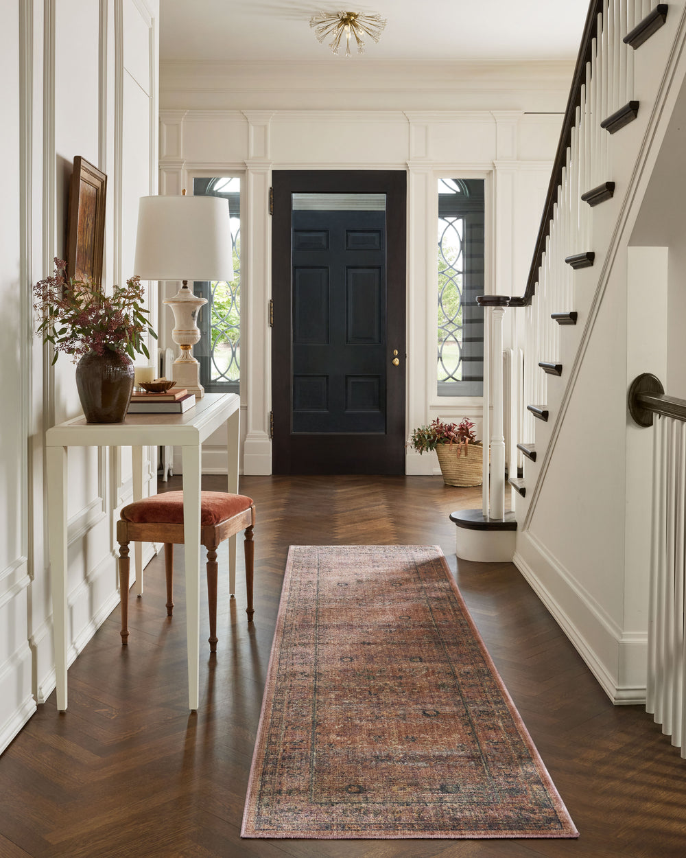 Bradbury Sunset / Multi Rug (BRU-06)
