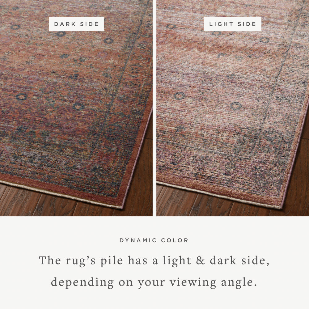 Bradbury Sunset / Multi Rug (BRU-06)