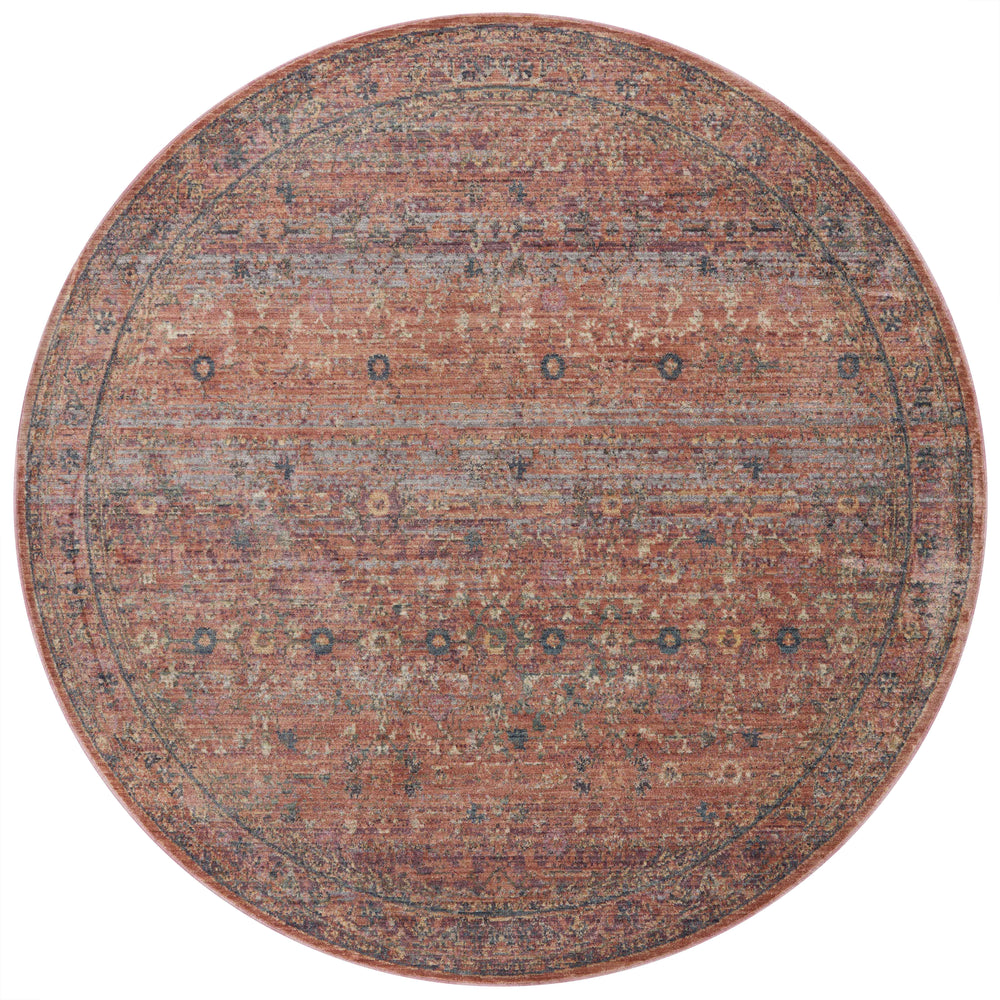 Bradbury Sunset / Multi Rug (BRU-06)