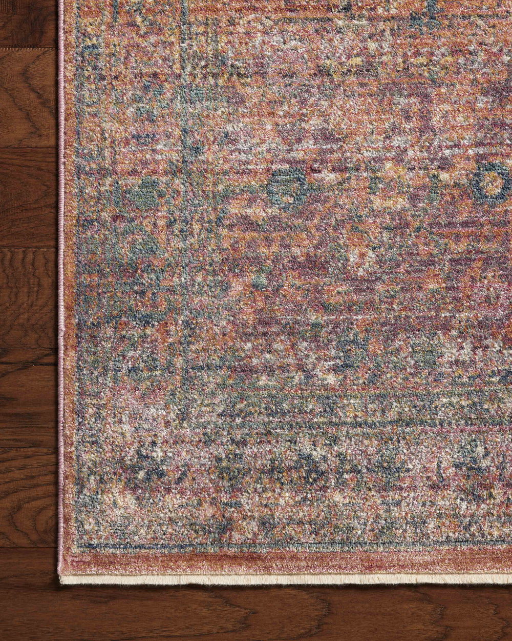 Bradbury Sunset / Multi Rug (BRU-06)