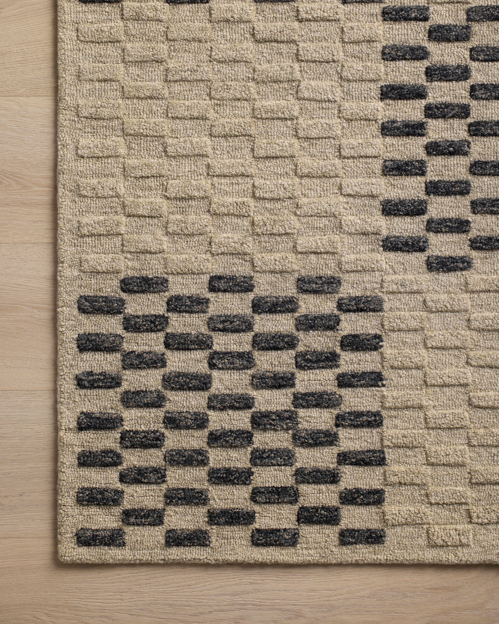 Bradley Beige / Midnight Rug (BRL-01)