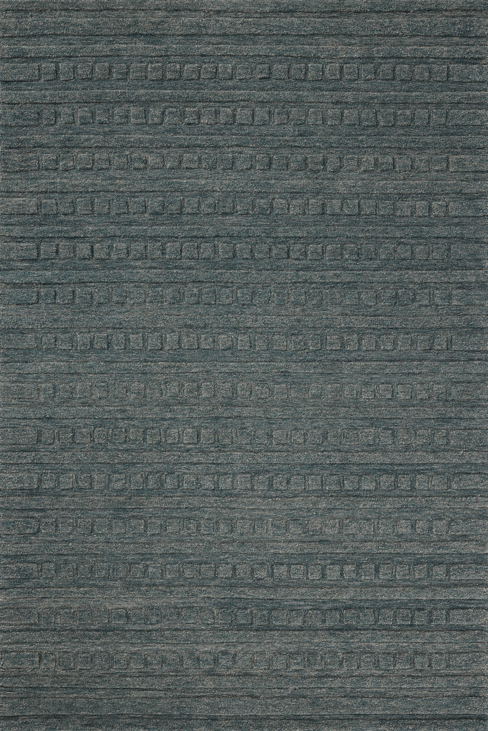 Bradley Teal / Teal Rug (BRL-05)