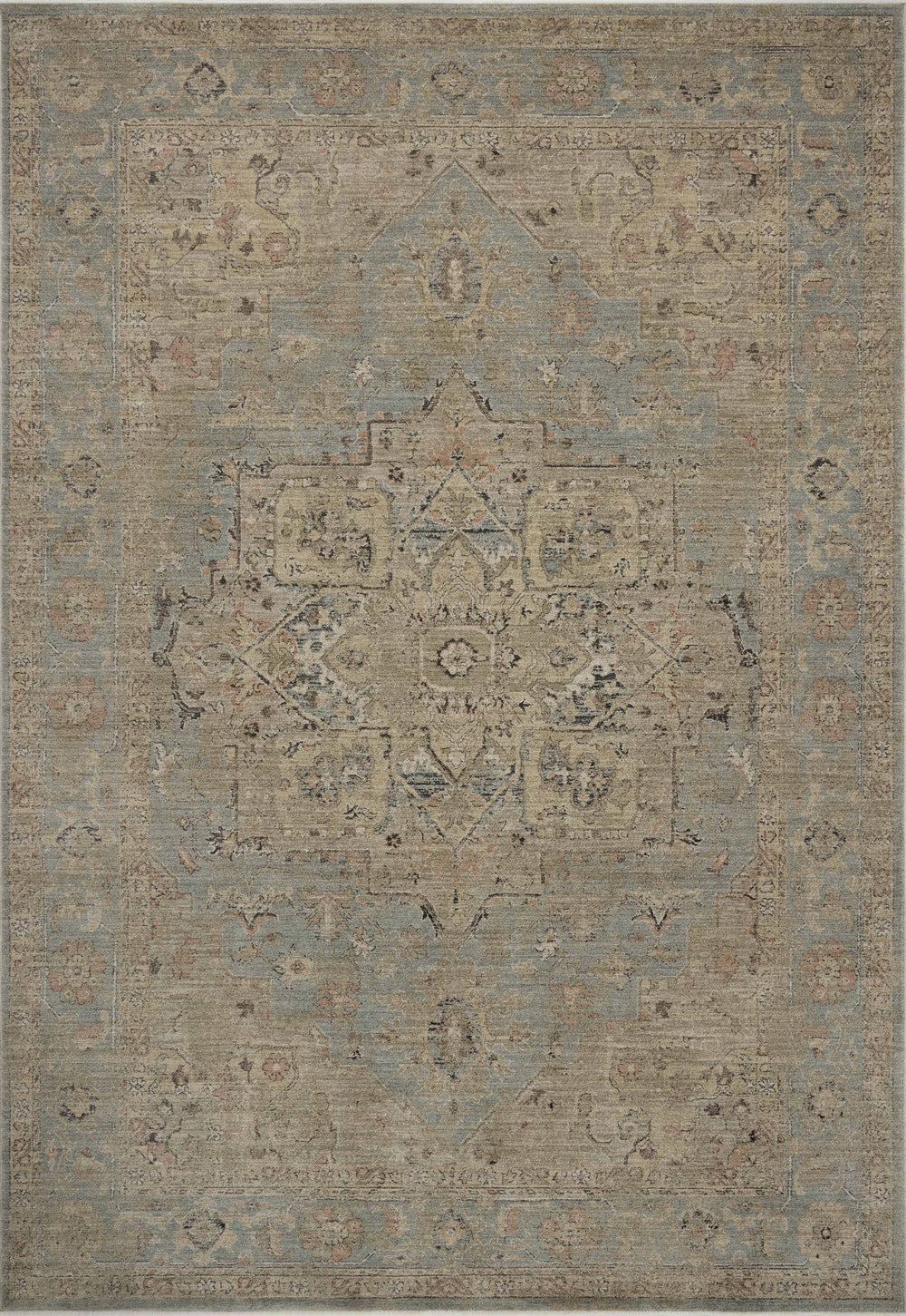 Briar Sky / Tapis de mousse (BRR-01)