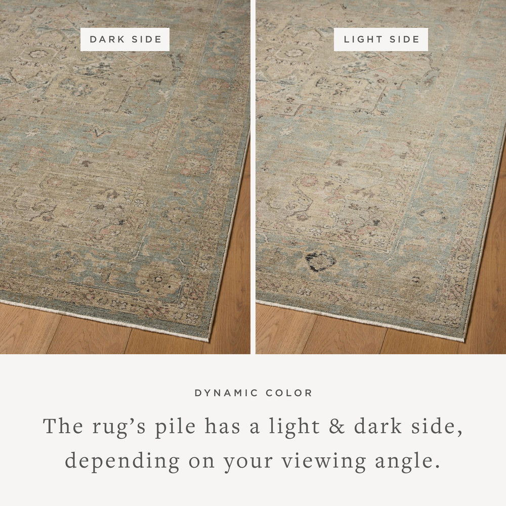 Briar Sky / Tapis de mousse (BRR-01)