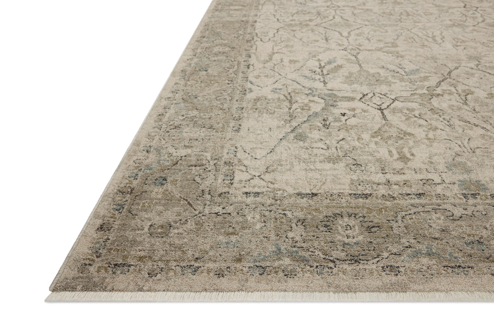 Tapis Briar Ivory / Sage (BRR-02)