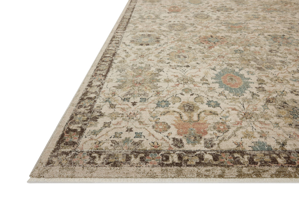 Briar Ivory / Multi Rug (BRR-04)