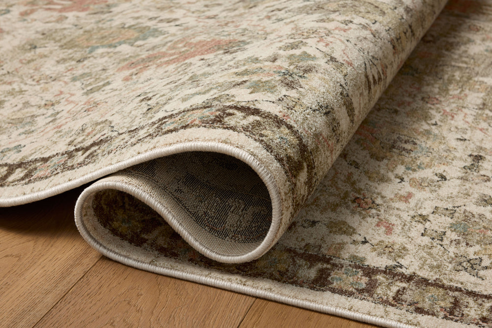 Briar Ivory / Multi Rug (BRR-04)