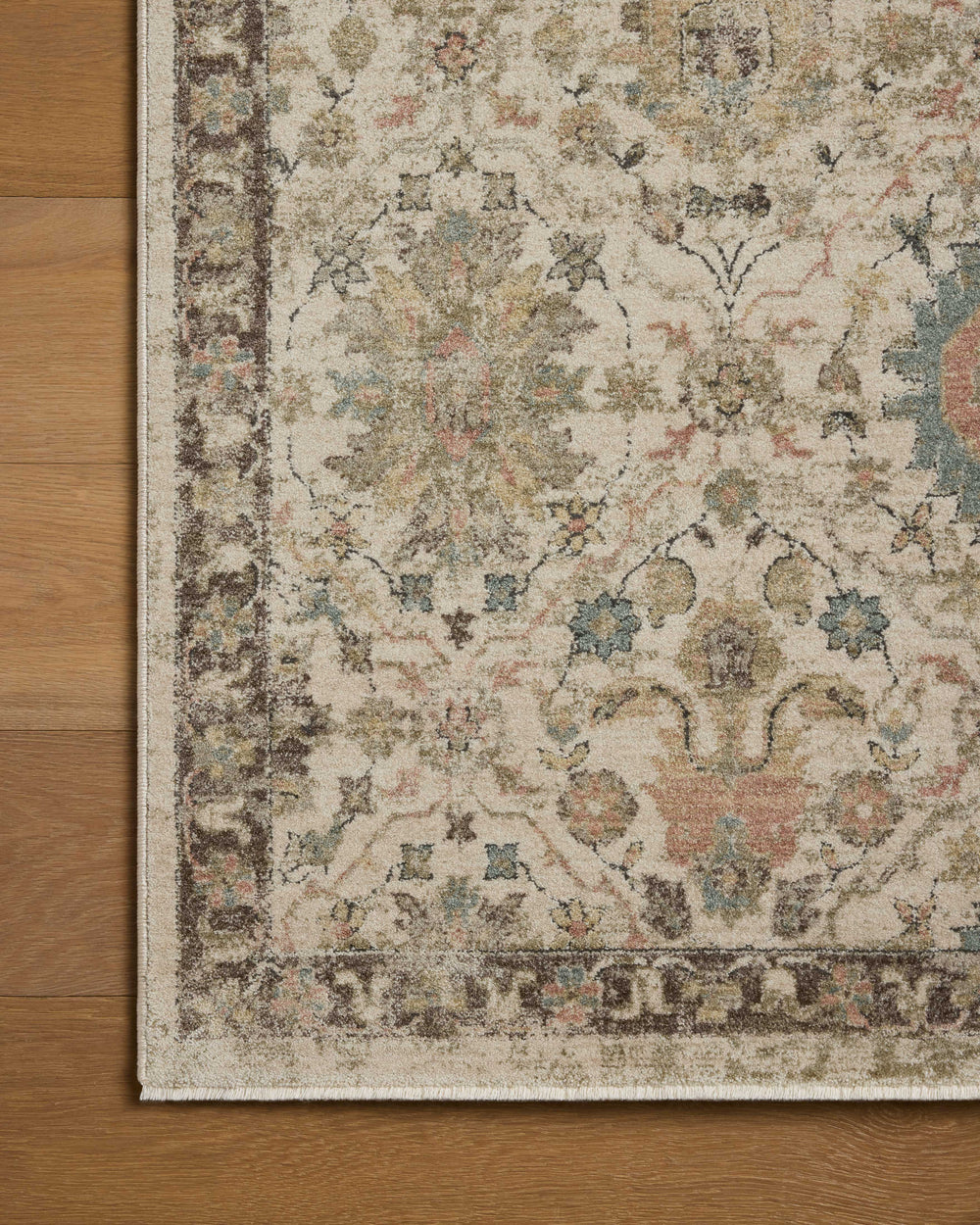 Briar Ivory / Multi Rug (BRR-04)