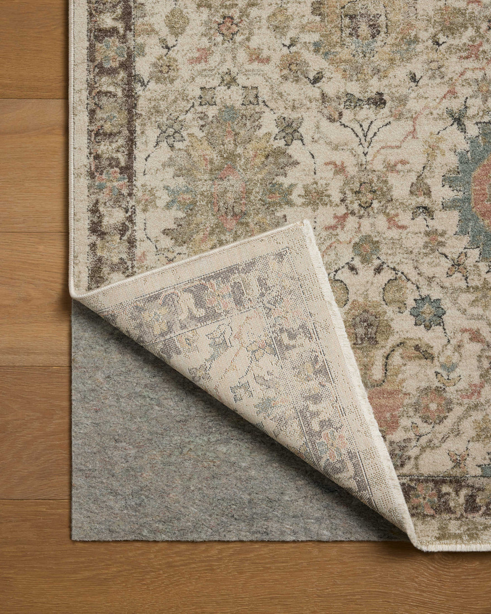 Briar Ivory / Multi Rug (BRR-04)