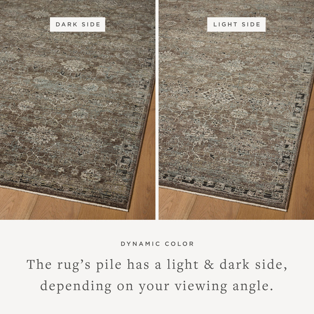 Briar Bark / Tapis Lagon (BRR-06)