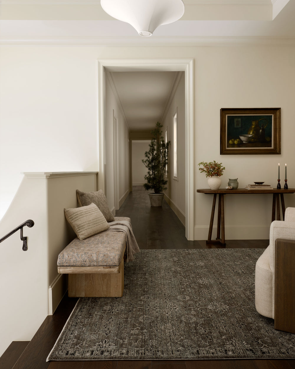 Briar Bark / Tapis Lagon (BRR-06)