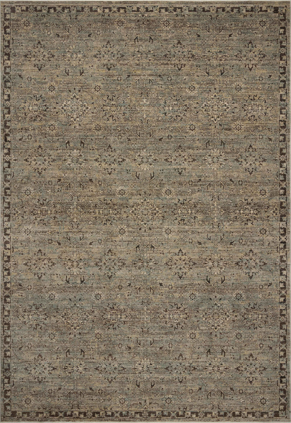 Briar Mist / Granite Rug (BRR-06)