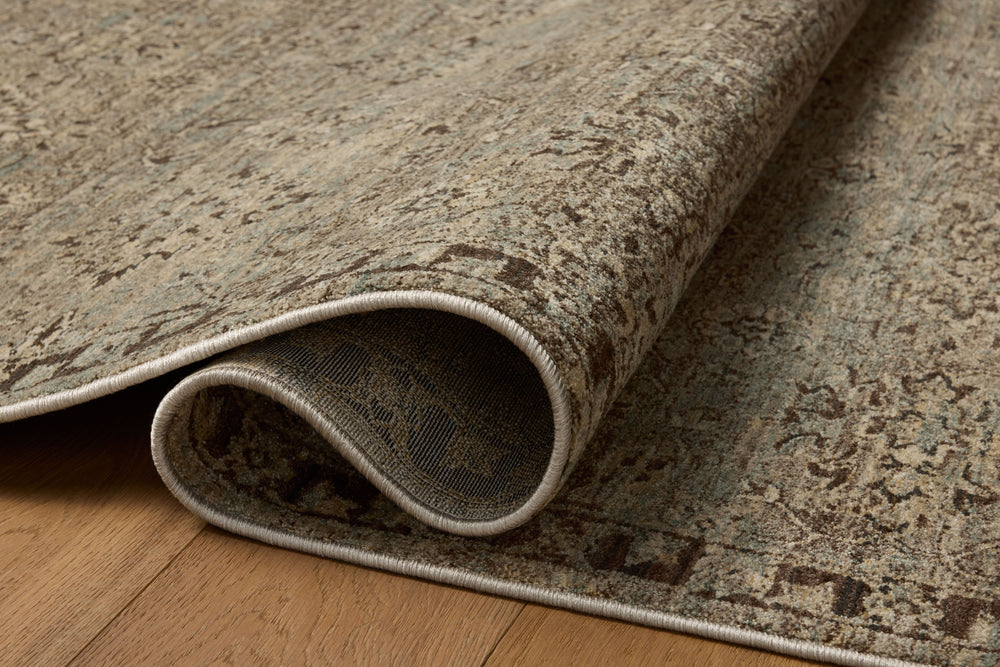 Briar Mist / Granite Rug (BRR-06)