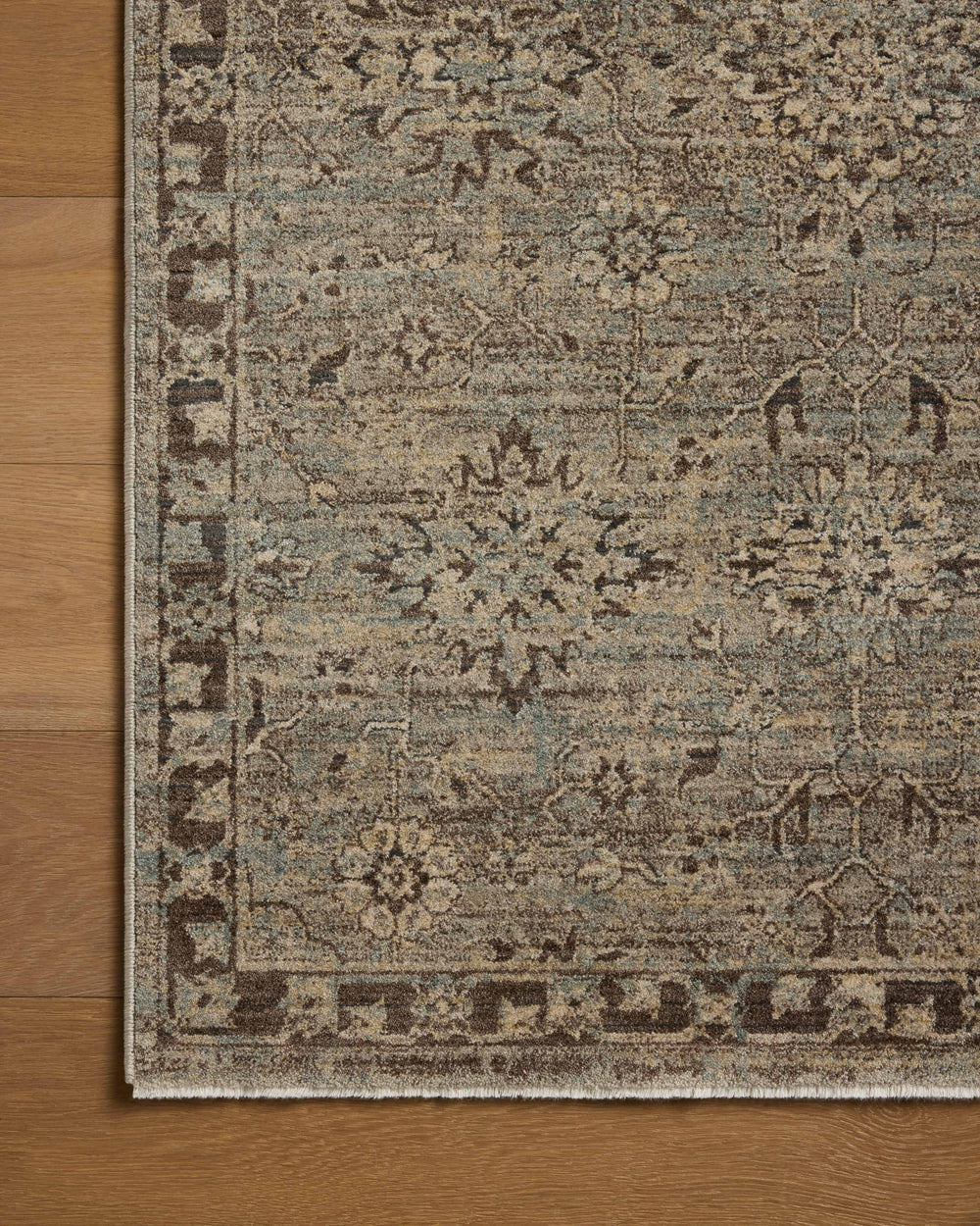 Briar Mist / Granite Rug (BRR-06)