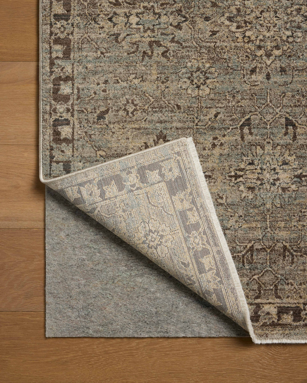 Briar Mist / Granite Rug (BRR-06)