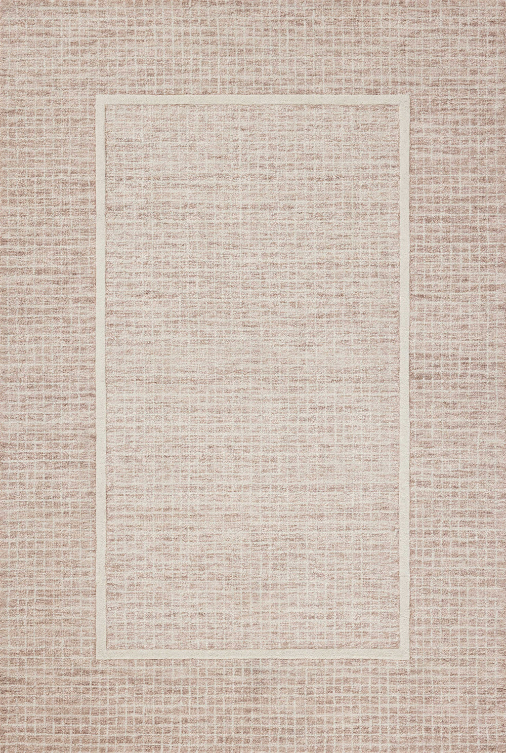 Briggs Blush / Ivory Rug (BRG-01)
