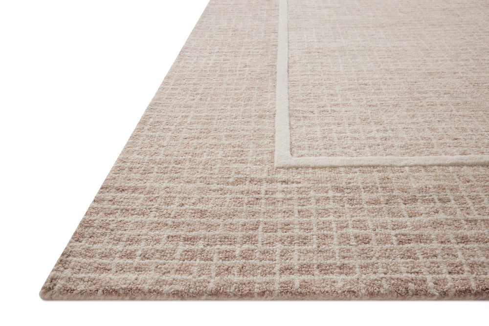 Briggs Blush / Ivory Rug (BRG-01)