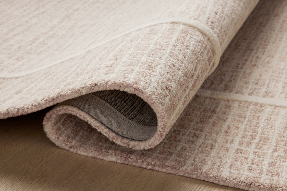 Briggs Blush / Ivory Rug (BRG-01)