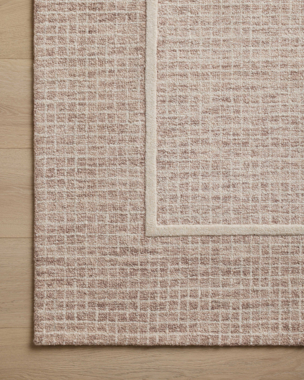 Briggs Blush / Ivory Rug (BRG-01)