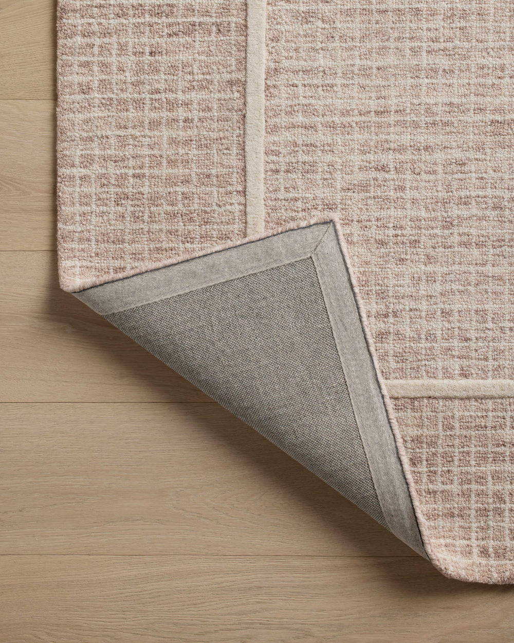 Briggs Blush / Ivory Rug (BRG-01)