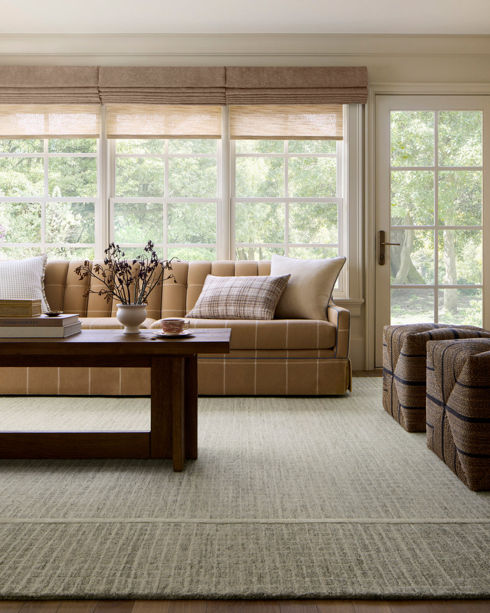 Briggs Sage / Ivory Rug (BRG-01)