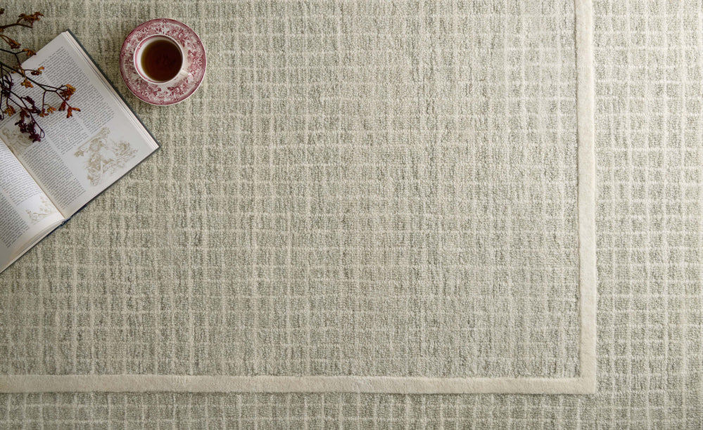 Briggs Sage / Ivory Rug (BRG-01)