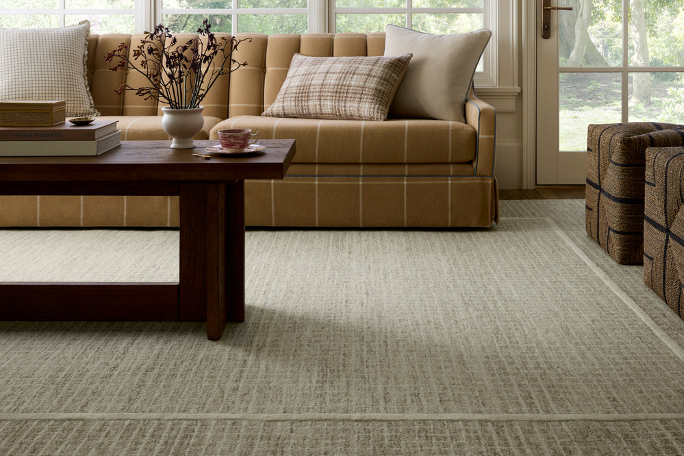 Briggs Sage / Ivory Rug (BRG-01)