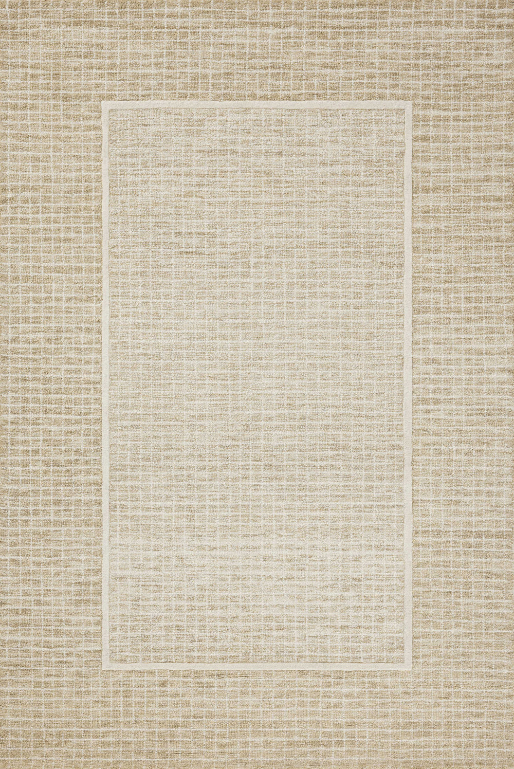 BRG-01 Loloi Briggs Wheat / Ivory Rug