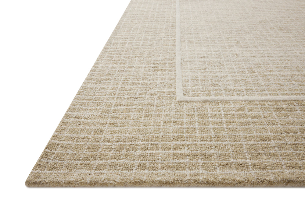 BRG-01 Loloi Briggs Wheat / Ivory Rug