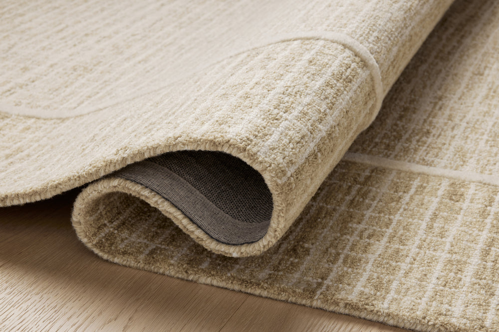 Briggs Wheat / Ivory Rug (BRG-01)