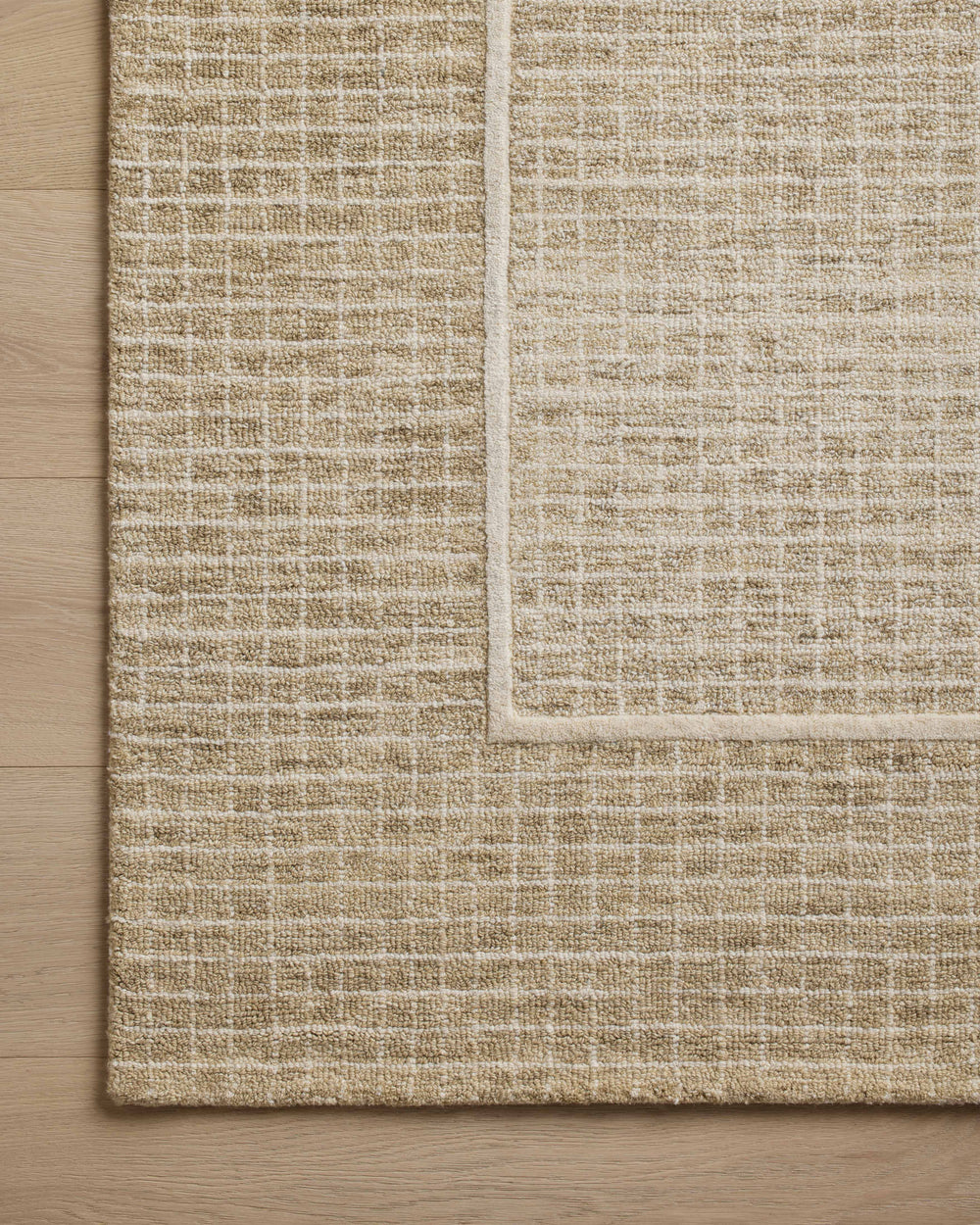 Briggs Wheat / Ivory Rug (BRG-01)
