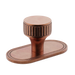 Armac_Martin_Barwick_Knob_With_Backplate_Aged_Copper