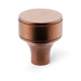Armac_Martin_Barwick_Knob_Plain_Aged_Copper