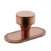 Armac_Martin_Barwick_Knob_With_Backplate_Plain_Aged_Copper