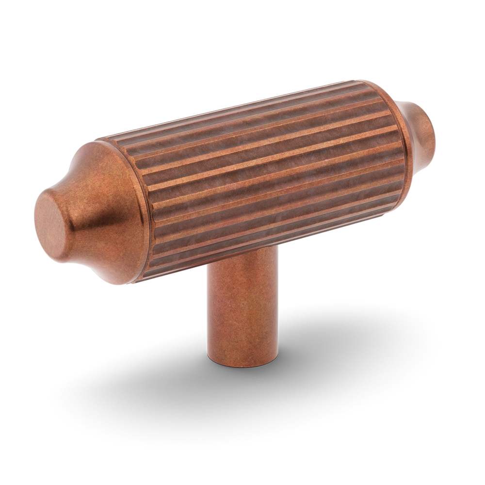 Armac_Martin_Barwick_T-Bar_Handle_Aged_Copper